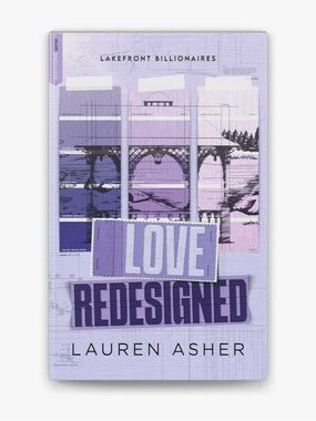 Love Redesigned by Lauren Asher
